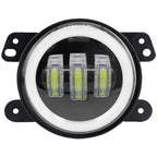 4 Inch LED Fog Light for Offroad Vehicle (2010–2023)