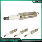 Set of 4 Iridium Spark Plugs for Dodge Neon (2003–2005) Chrysler PT Cruiser (2003–2009) 2.4L