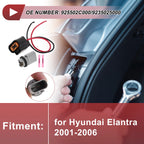 Turn Signal Light Socket Wiring for Hyundai Elantra (No. 925502C000)