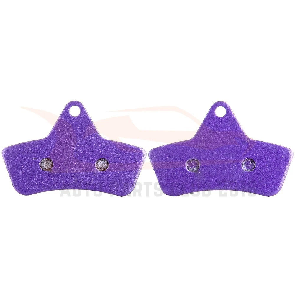 Front Brake Pads for Arctic Cat 250 300 400 500 4x4 (1998-2002)