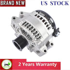 12V 210A Alternator 8 Groove Pulley for BMW 335i 435i 535i 640i (2007–2016)