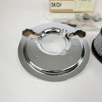 Screamin' Eagle Air Cleaner Chrome Kit for Harley-Davidson XL (2007–Present) 29000019