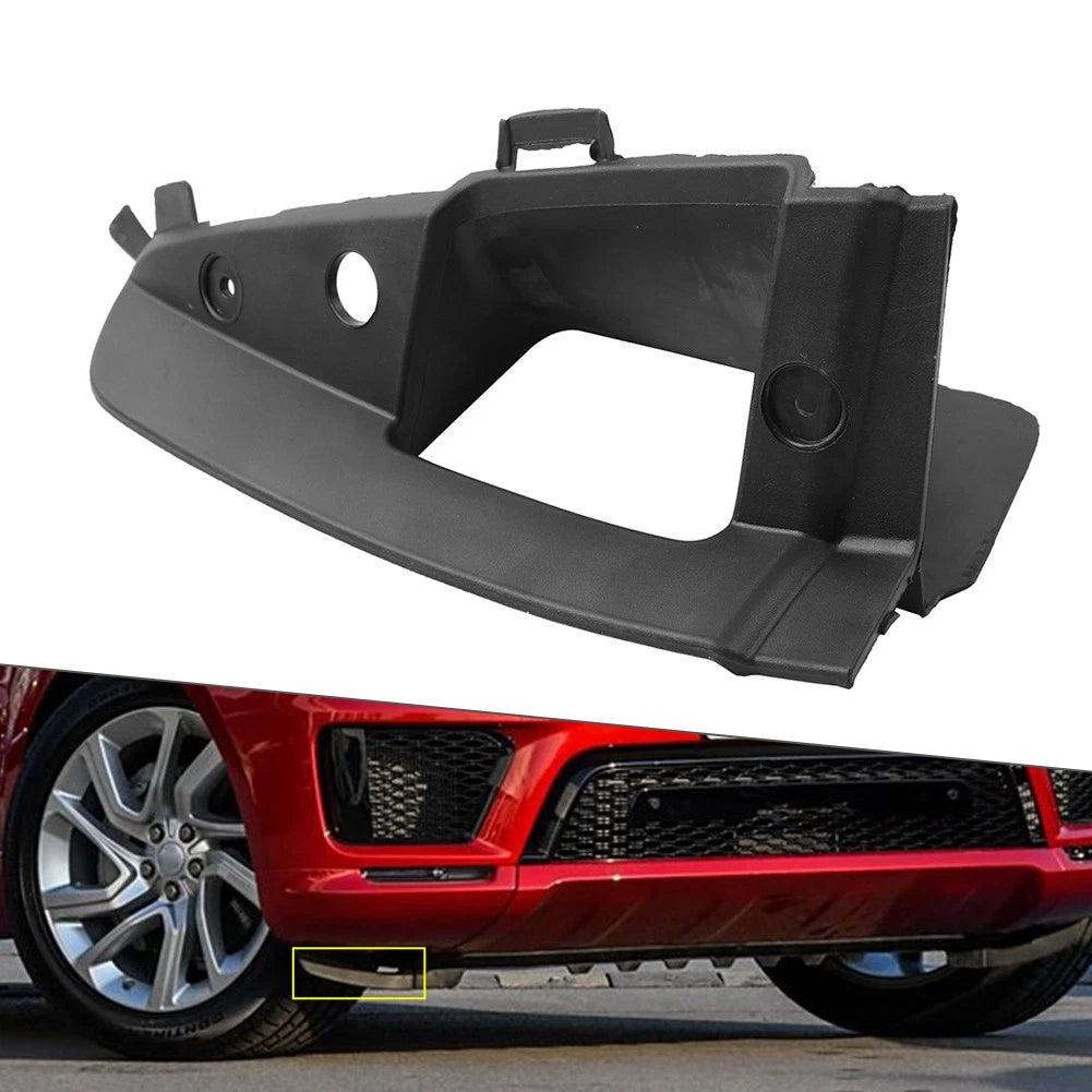 Radiator Support Air Deflector for Land Rover Range Rover Sport (2018–2022) Right