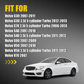 Right Passenger Heated Mirror Glass w/ Backing Plate for Volvo C30 S40 C70 (2006–2013)