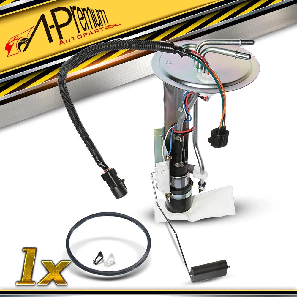 Fuel Pump Hanger Assembly with Sending Unit for Ford Expedition (1997–1998)