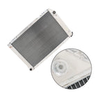 3 Row Radiator for Ford F100 F150 F250 F350 Bronco (1980–1984)