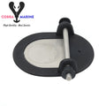 Exhaust Water Shutter 99370A 18-2733 89160 9-42801 for Mercruiser V6 V8
