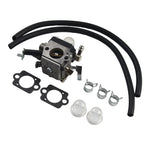 Carburetor for Wacker BS50-2 BS50-2i BS60-2i BS70-2i-HDA 242 Carb-Gasket