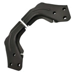 Set of 2 Inner Bumper Brackets for Chevrolet K1500 (1994–1998)