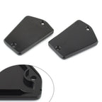 Brake Clutch Fluid Reservoir Cap for Yamaha V-Max 1200 (1985-2007) Black