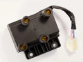 Dynatek 3 Ohm Four Tower Twin Fire Coil Kit for Harley (DC6-4)
