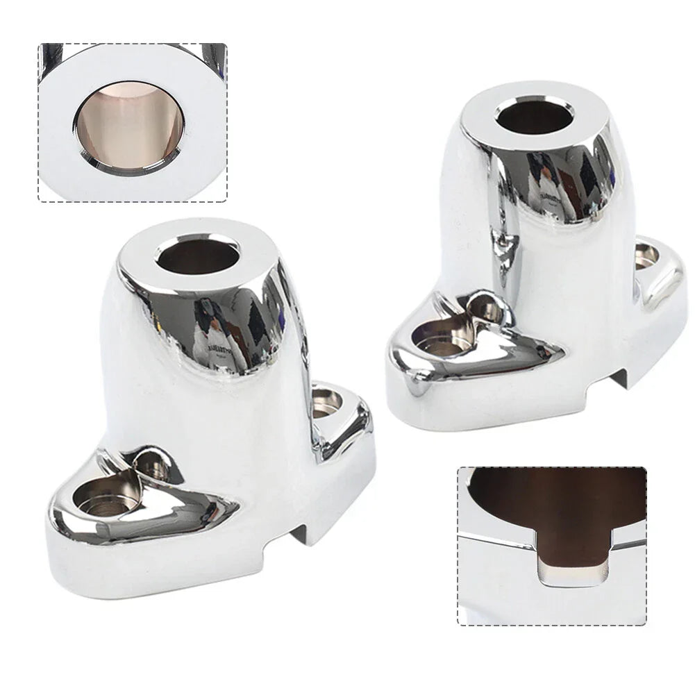 Universal Fog Light Mounting Brackets for Harley