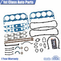 Full Gasket Set for Chevy C30, K20, GMC P1500, K3500, C15 (1973–1991)