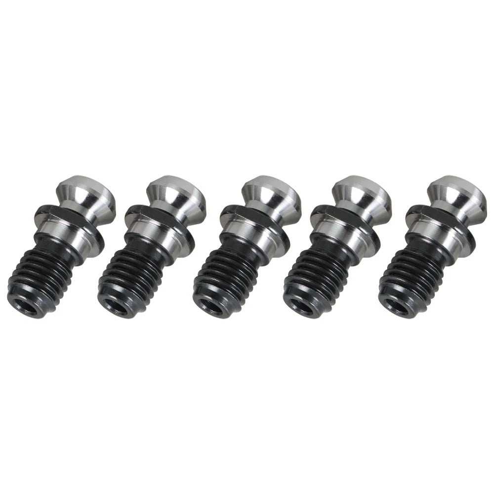 Set of 5 Coolant Pull Stud Retention Knobs for Mazak Fadal HURCO Okuma