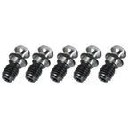 Set of 5 Coolant Pull Stud Retention Knobs for Mazak Fadal HURCO Okuma