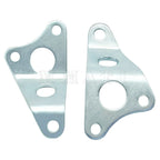 Front Motor Engine Mounts for Yamaha YFZ450 (2004–2009, 2012–2013)