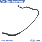 Upper Radiator Coolant Hose for BMW 1 Series M 335i X1 (2007-2014)
