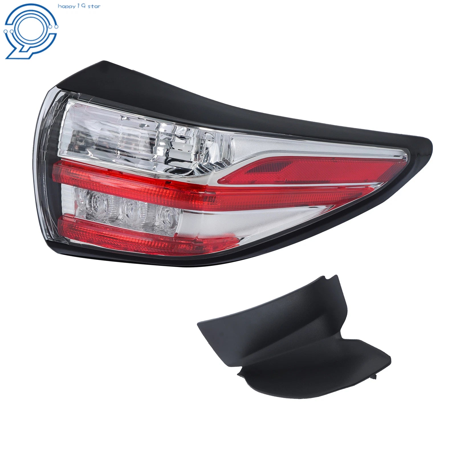 Tail Light for Nissan Murano (2015-2018) Right Side Outer