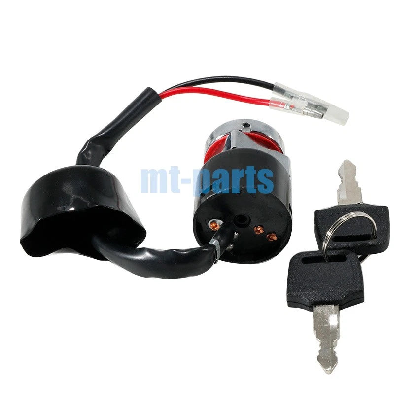 Ignition Switch and Keys for Honda SL100, SL125 (1971–1973)