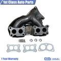 Exhaust Manifold with Gasket for Nissan D21 Pickup (1990–1997) 674-549, 1400486G05
