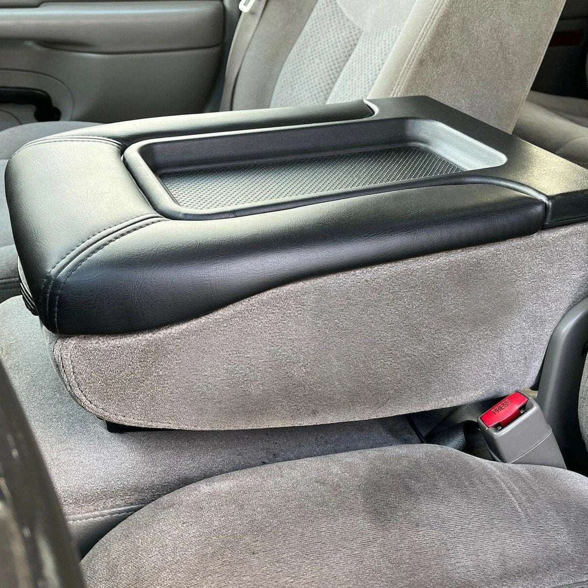 Center Console Cover for Chevy Silverado Sierra (1999–2007)