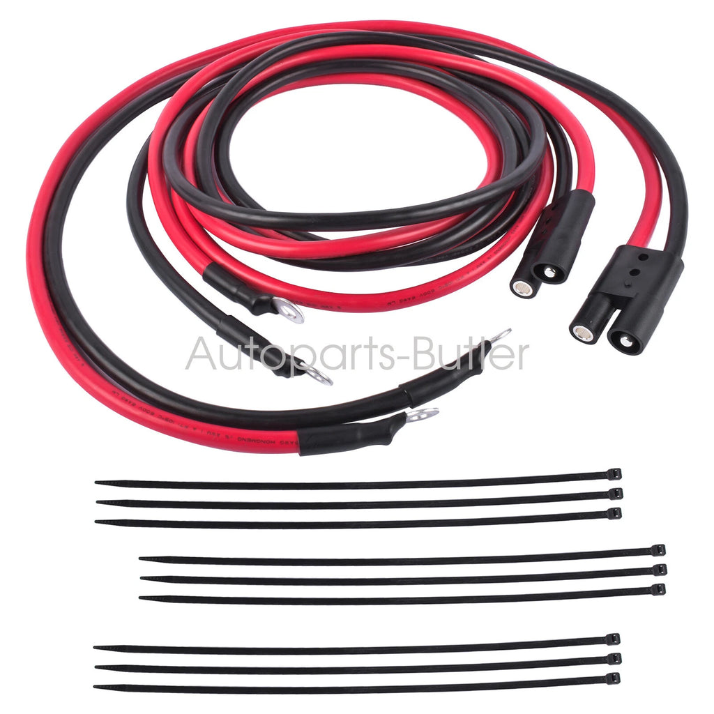Snowplow Side Wire Harness for Boss Snowplow (No Year Range)