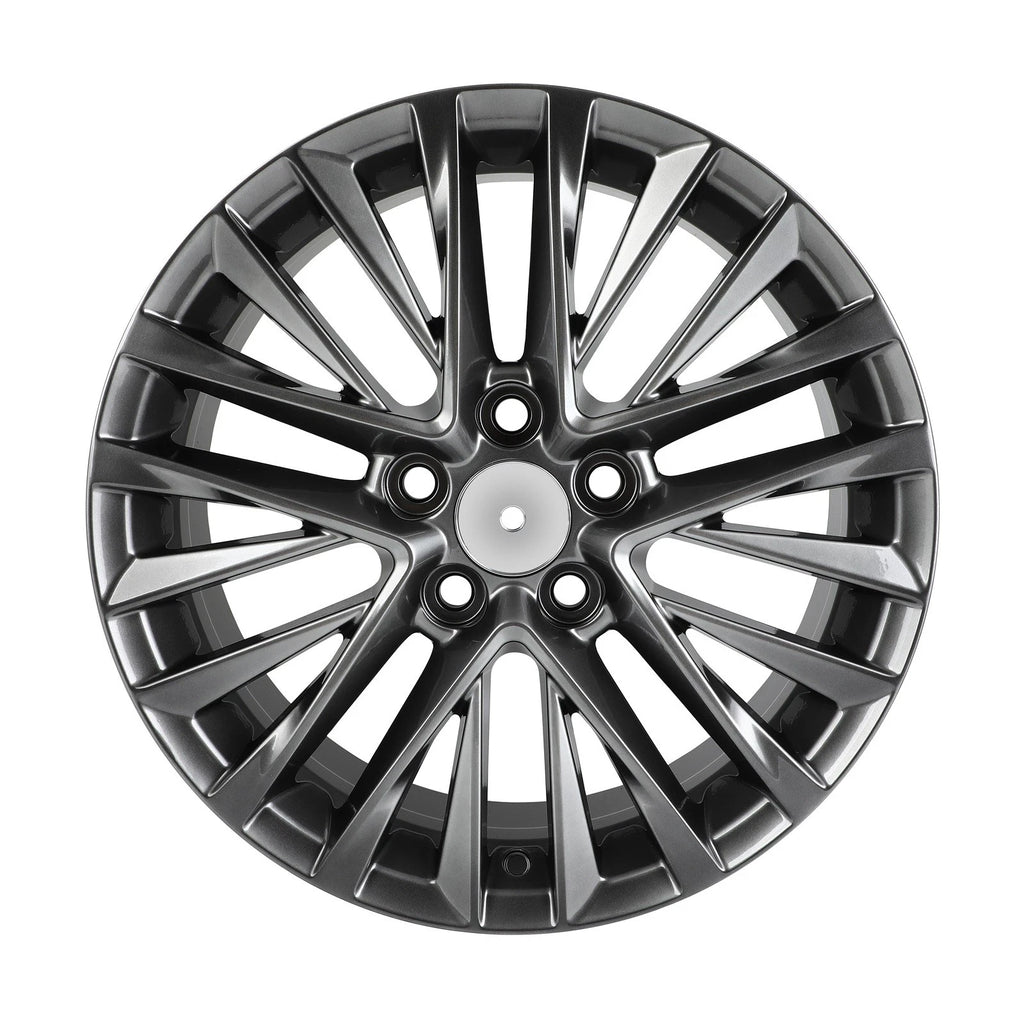 Set of 4 Wheel Rims for 17x7 inch 5x114.3 PCD 45mm Offset