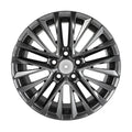 Set of 4 Wheel Rims for 17x7 inch 5x114.3 PCD 45mm Offset