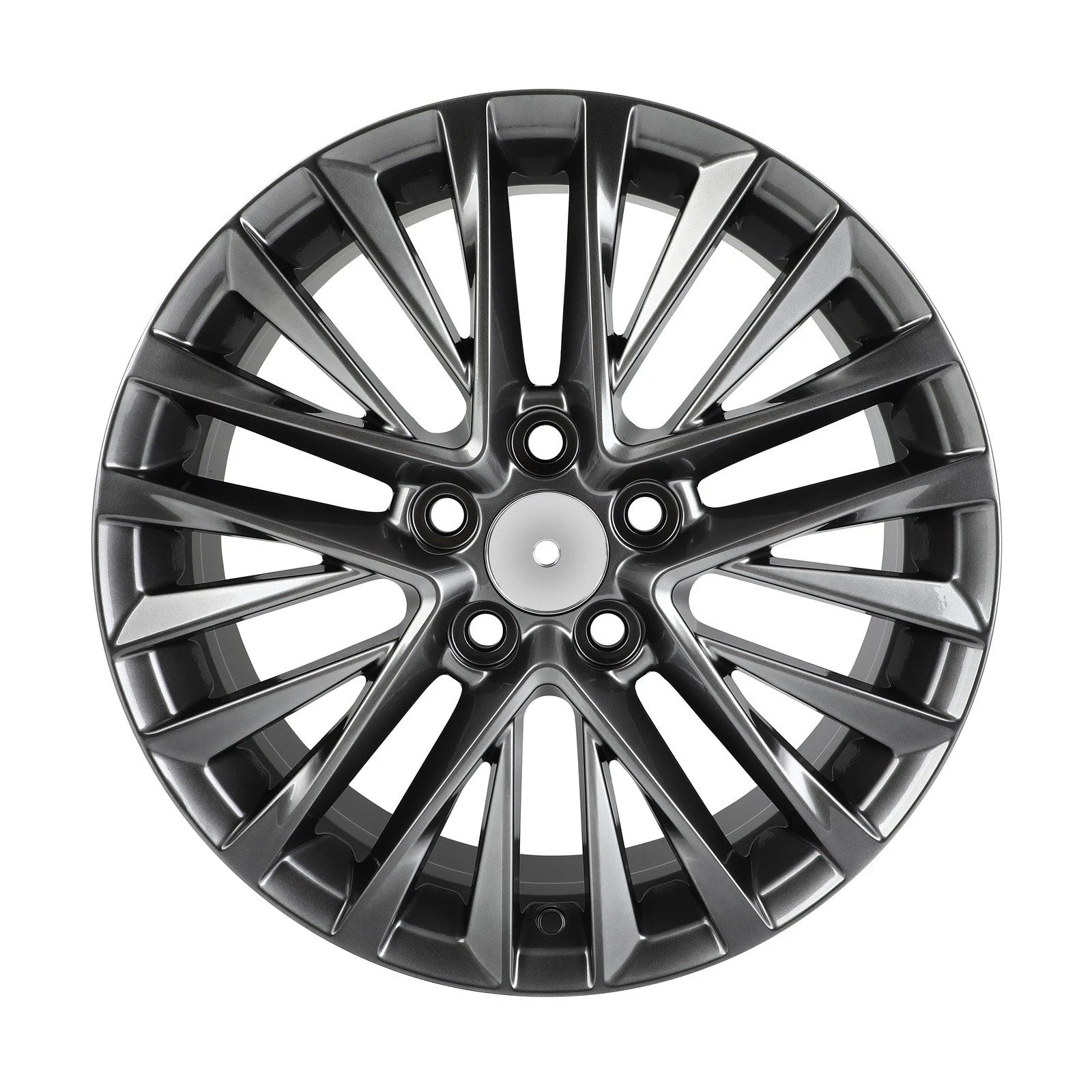 Set of 4 Wheel Rims for 17x7 inch 5x114.3 PCD 45mm Offset