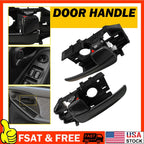 Front Black Interior Door Handle for Hyundai Elantra (2001â2006)