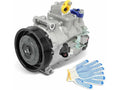 A/C Compressor for Jaguar XK (2007–2009) HG571GN