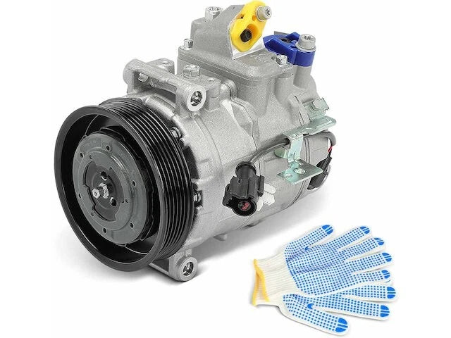 A/C Compressor for Jaguar XK (2007–2009) HG571GN
