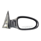 Set of 2 Power Side View Mirrors for Nissan Altima (2002–2004)