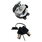 OEM Ignition Switch & Keys for Harley Road King & Freewheeler (2014–2025)