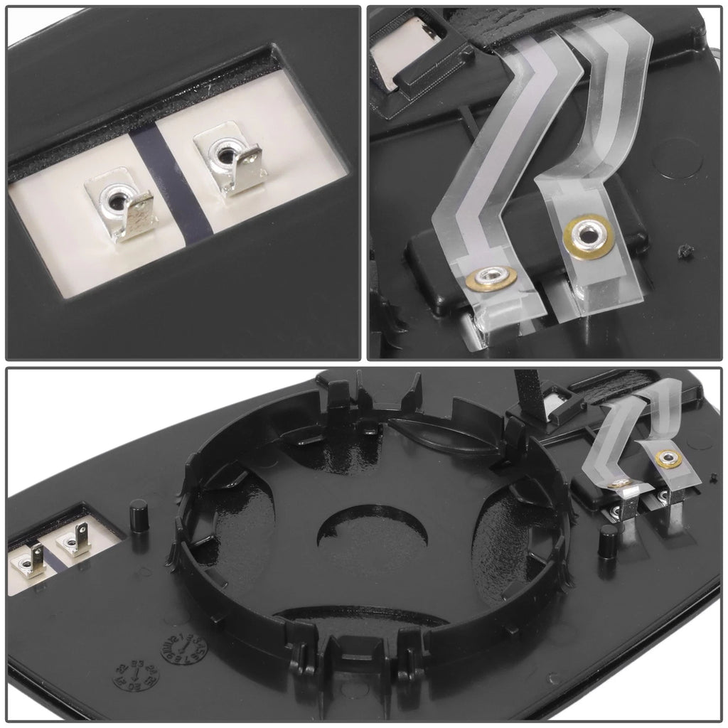 Heated Mirror Glass Replacement for Ford Focus (2012–2018)