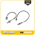 2X Oxygen O2 Sensors for Honda Accord (1998–2002)