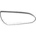 Right Side Mirror Glass for Hyundai Elantra (2017–2020) with Backing Plate