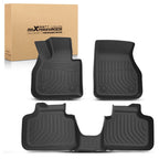 TPE Carpet Floor Mats for Mini Cooper Countryman (2017–2024)