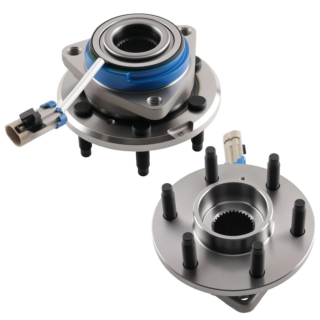 Front Wheel Hub for Buick Chevrolet Saturn (2006–2009) 513236 H513236 WE61536