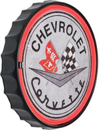 Neon LED Light Rope Sign for Chevrolet Corvette