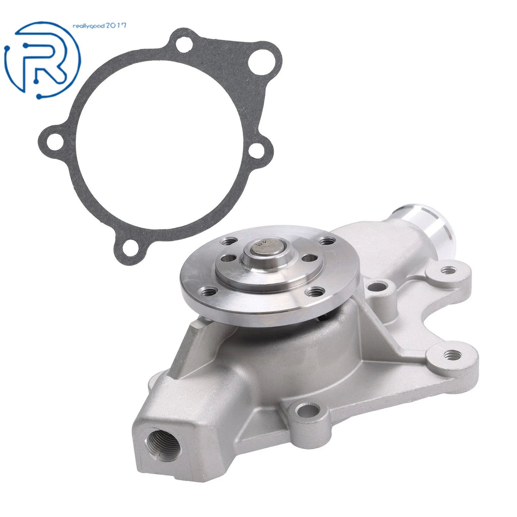Engine Water Pump with Gasket for Jeep Cherokee Comanche Eagle Premier (1984–2001)
