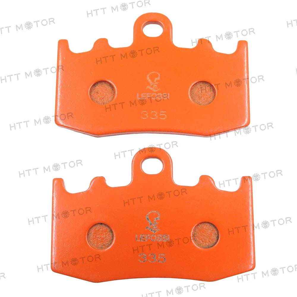 Carbon Ceramic Brake Pads for BMW K 1200 GT R 1200 GS (2001–2013) - FA335