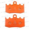Carbon Ceramic Brake Pads for BMW K 1200 GT R 1200 GS (2001–2013) - FA335