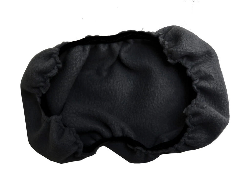 Fleece Console Lid Sliding Armrest Cover for Nissan Murano (2003–2004)