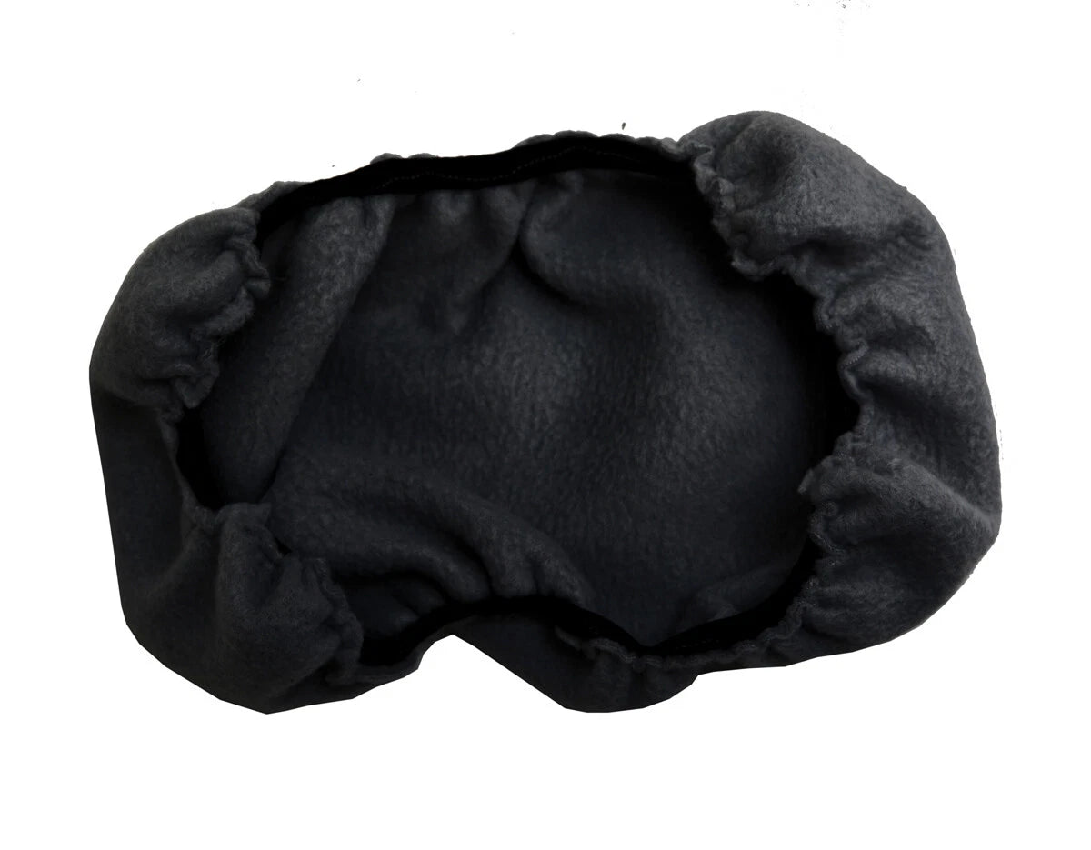 Fleece Console Lid Sliding Armrest Cover for Nissan Murano (2003–2004)