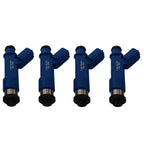 Set of 4 Fuel Injectors for Toyota Corolla Matrix Pontiac Vibe (2005–2008)
