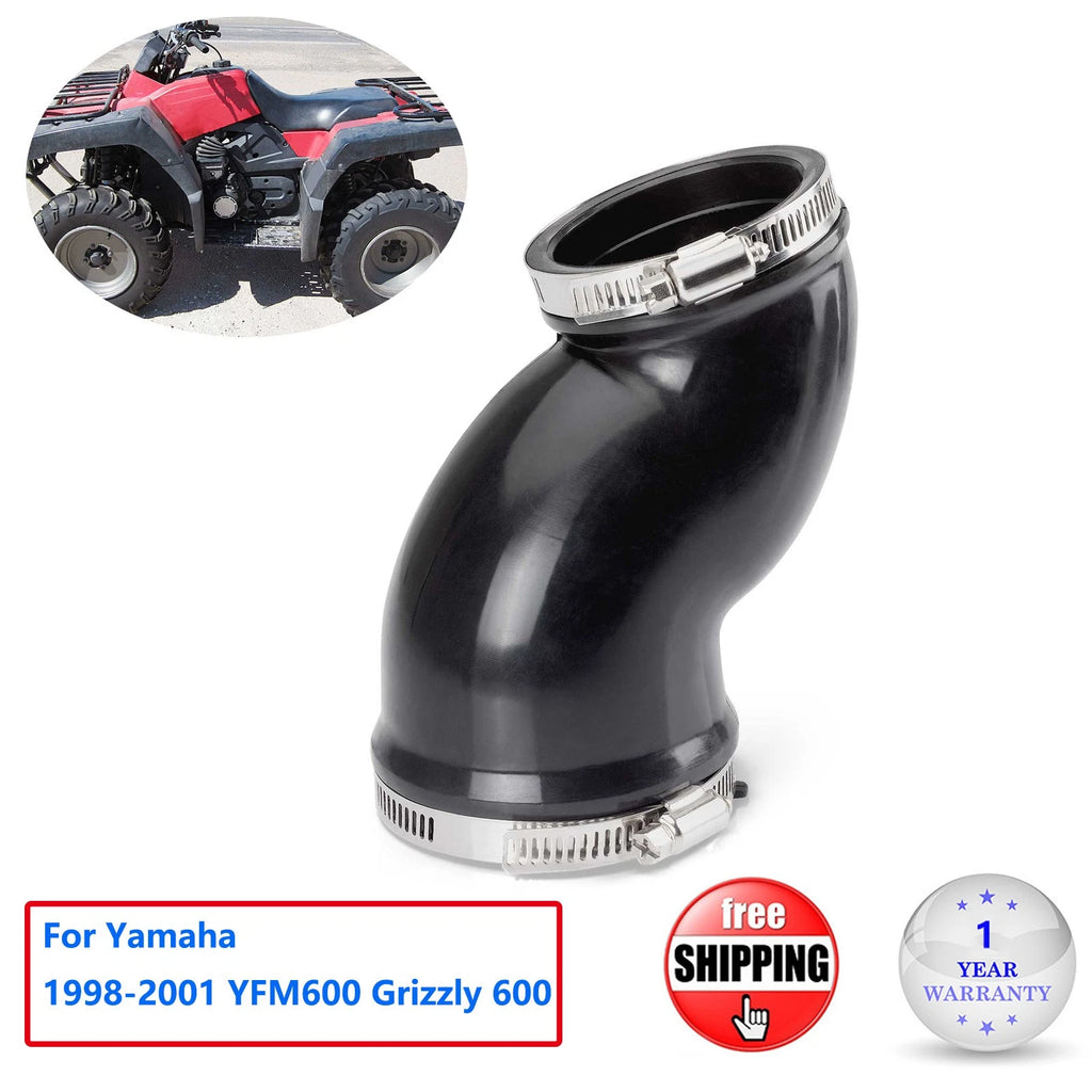 Air Cleaner Joint for Yamaha Grizzly 600 YFM600 (1998–2001) 4WV-14453-00-00
