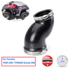 Air Cleaner Joint for Yamaha Grizzly 600 YFM600 (1998–2001) 4WV-14453-00-00
