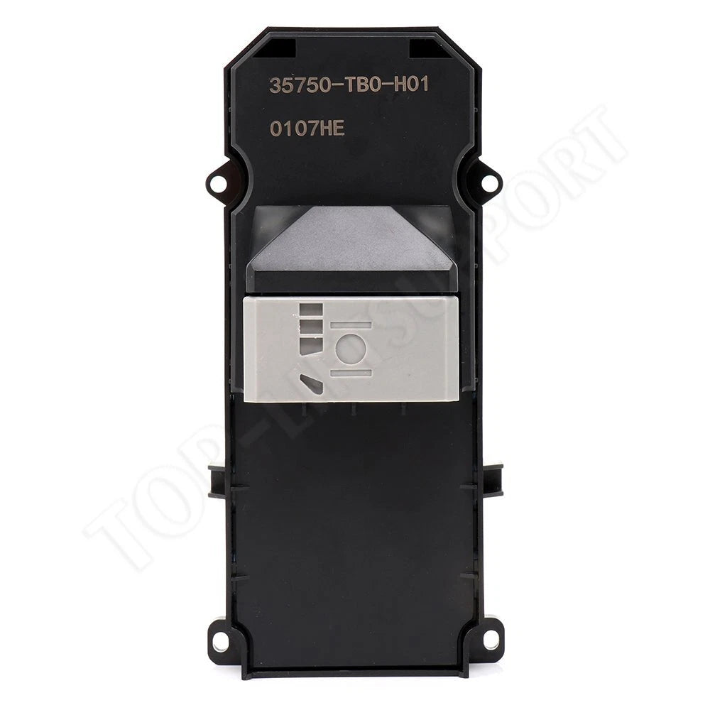 Window Control Lifter Switch for Honda Accord (2012) Front Driver Side