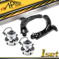 Wheel Bearing Control Arm Ball Joint Kit for Chevy Cobalt Pontiac (2005–2010)